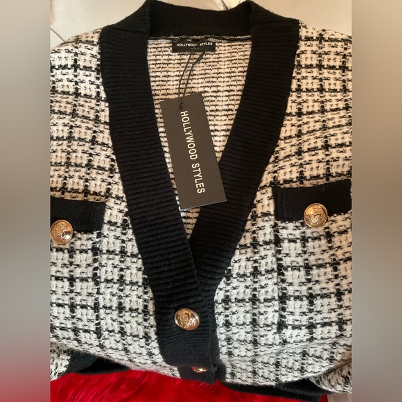HOLLYWOOD STYLES Sweaters - 🛑🛑🛑AMAZING CARDIGAN 🌸